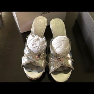 Guess heels